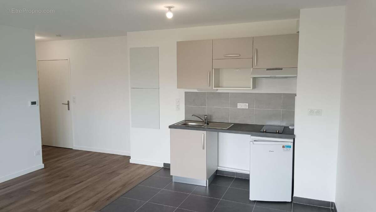 Appartement à LA ROCHE-SUR-YON