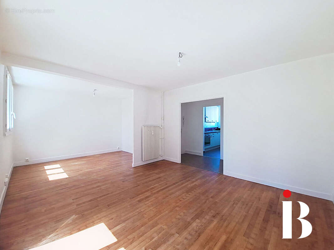À VENDRE  Appartement T4 lumineux et au calme, secteur Beauséjour - photo 4