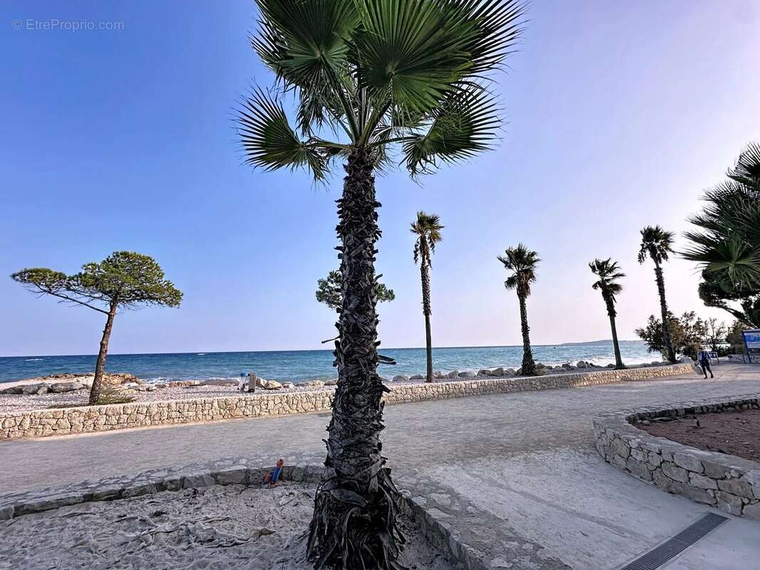 Appartement à VILLENEUVE-LOUBET