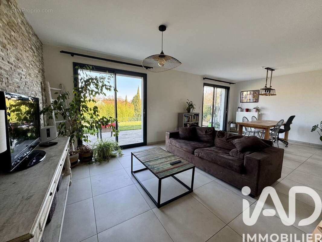 Photo 4 - Maison à SAINT-LEGER-EN-YVELINES