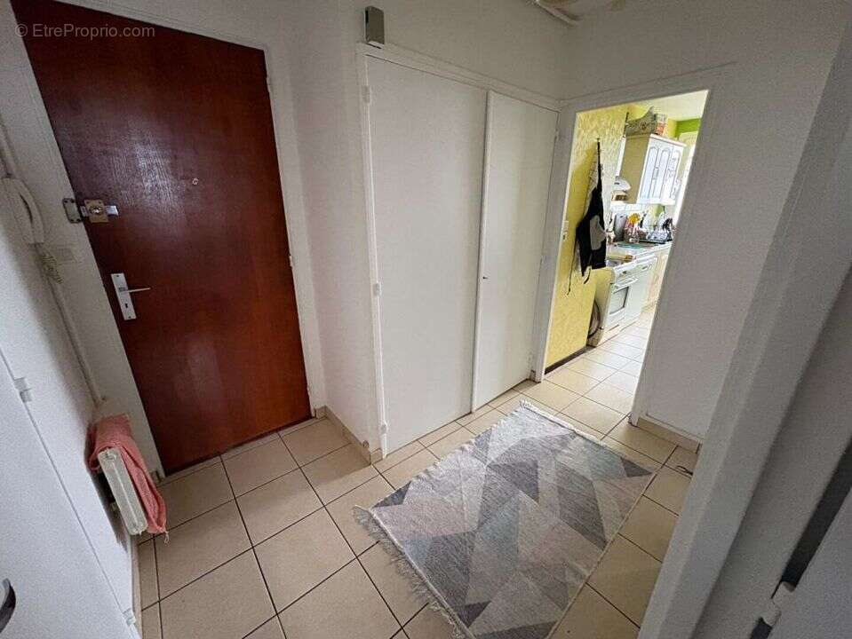 Appartement à HEROUVILLE-SAINT-CLAIR