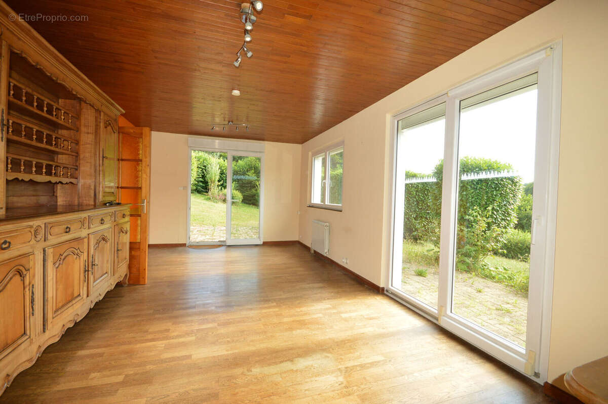 Photo 5 - Maison à VOUJEAUCOURT