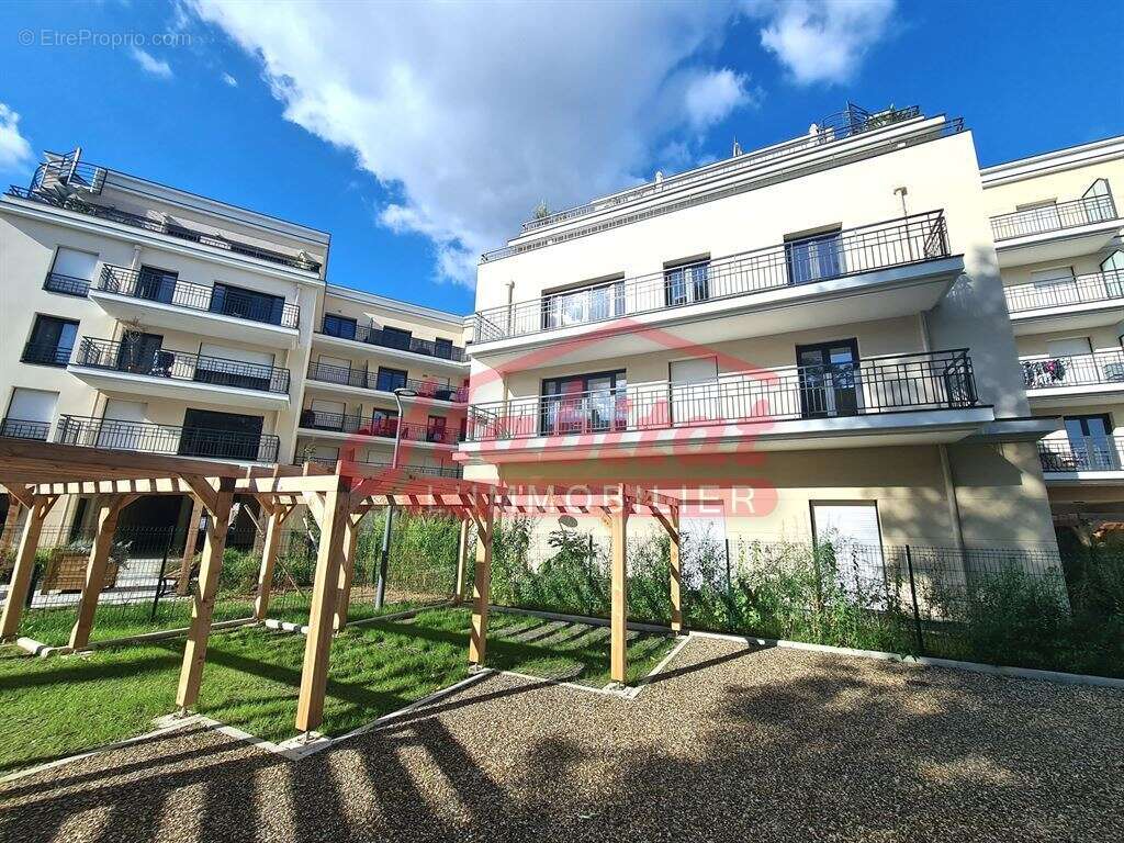 3 pièces neuf centre-ville + 2 parkings en sous-sol - photo 15