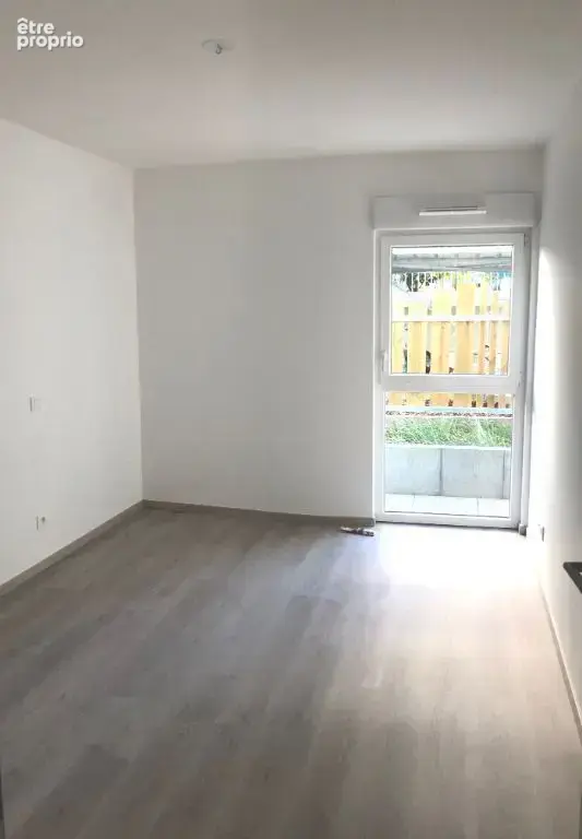 OSTWALD – Appartement 3 pièces avec terrasse - photo 4