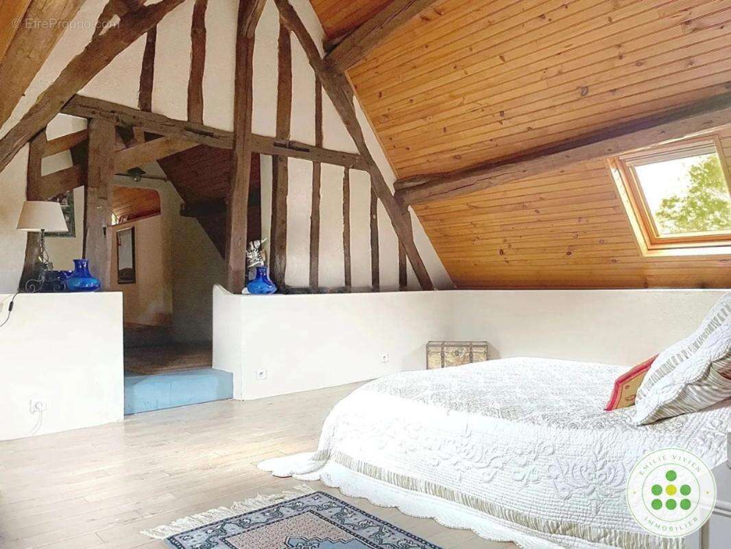 Maison à TILLIERES-SUR-AVRE