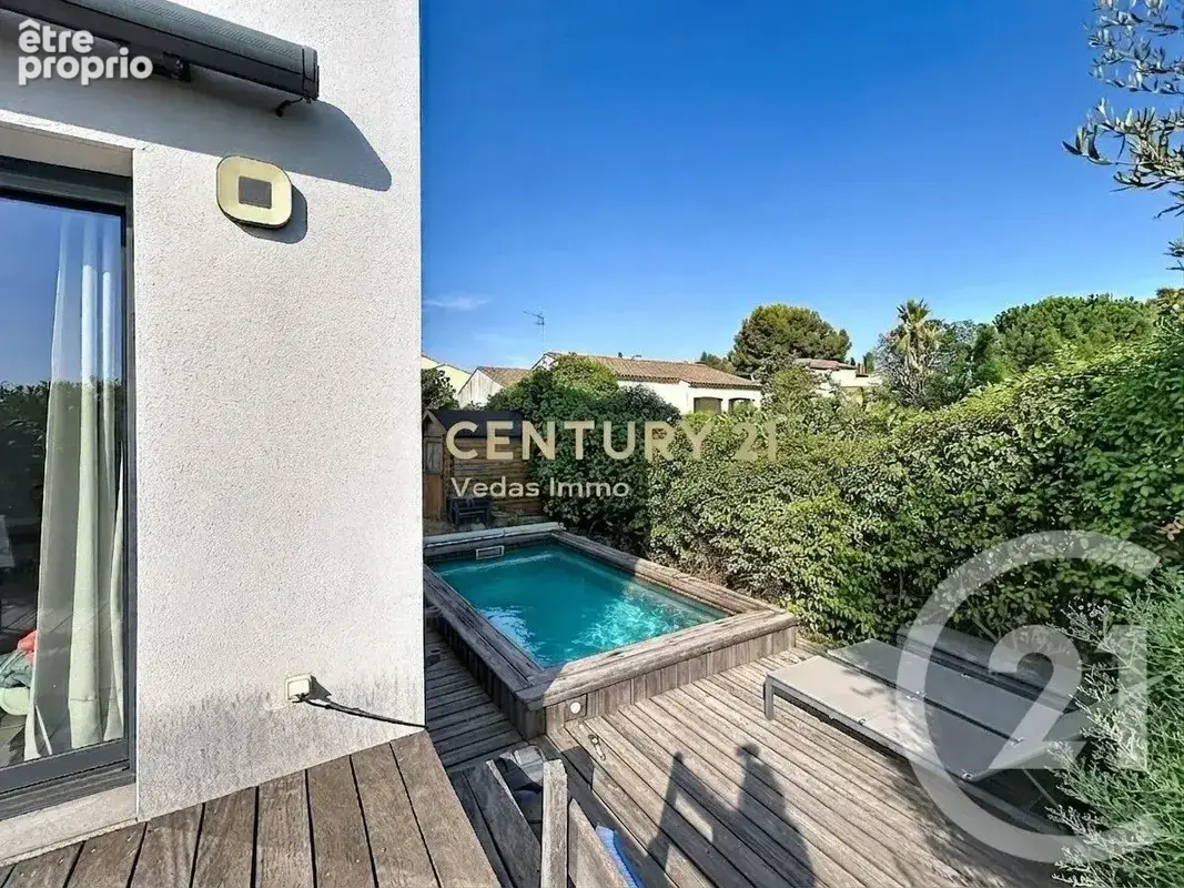 Maison 96 m² à Saint-Jean-De-Vedas  - photo 3