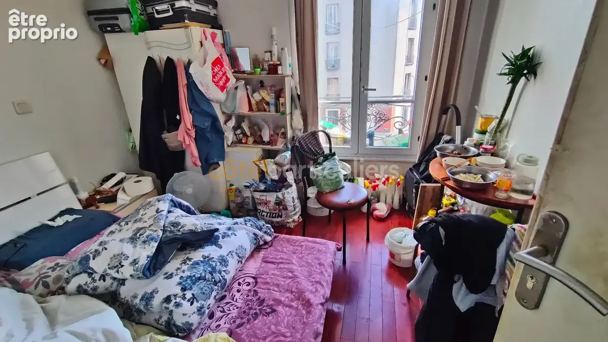 Appartement Aubervilliers 3 pièce(s) 64 m2 - photo 2