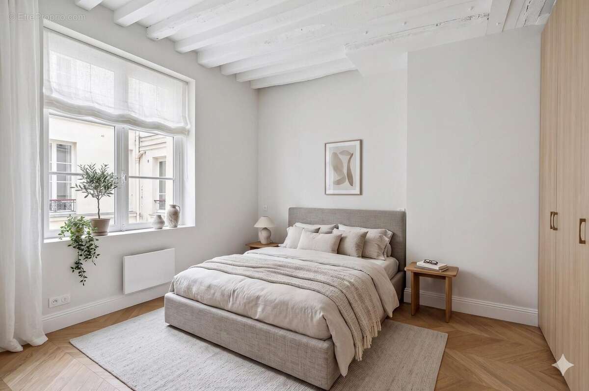 Photo 2 - Appartement à PARIS-3E