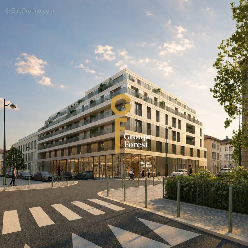 Appartement à LILLE