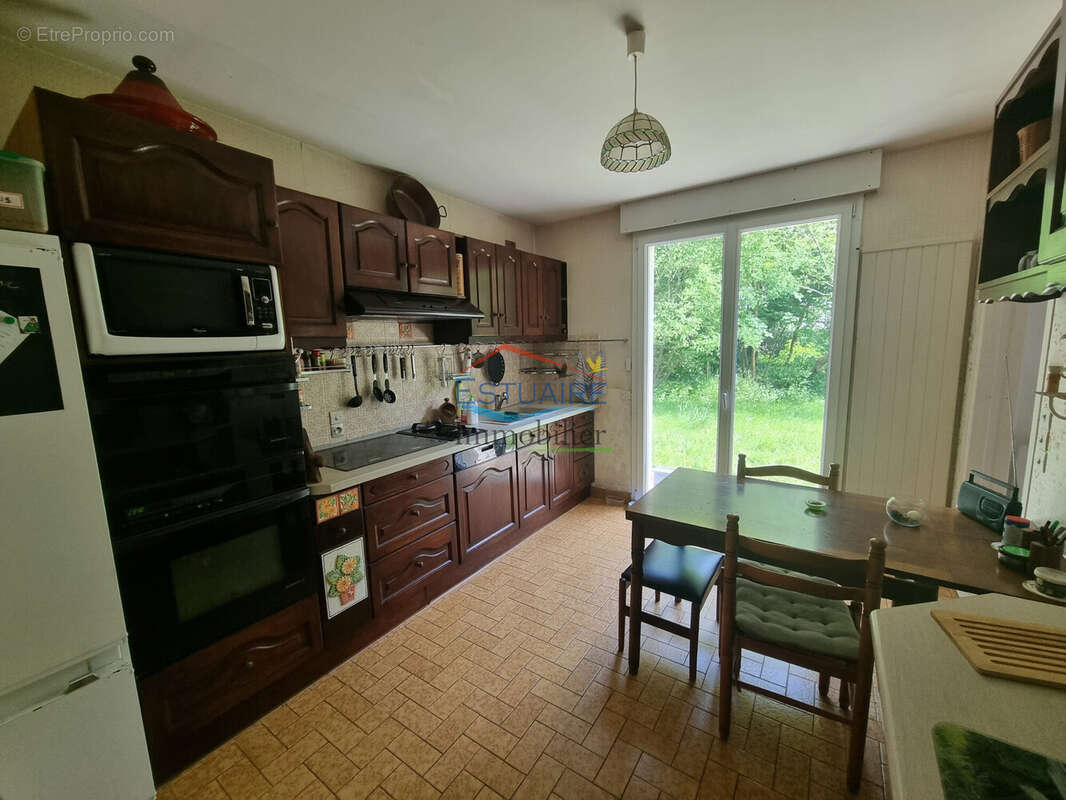 Maison à SAUTRON