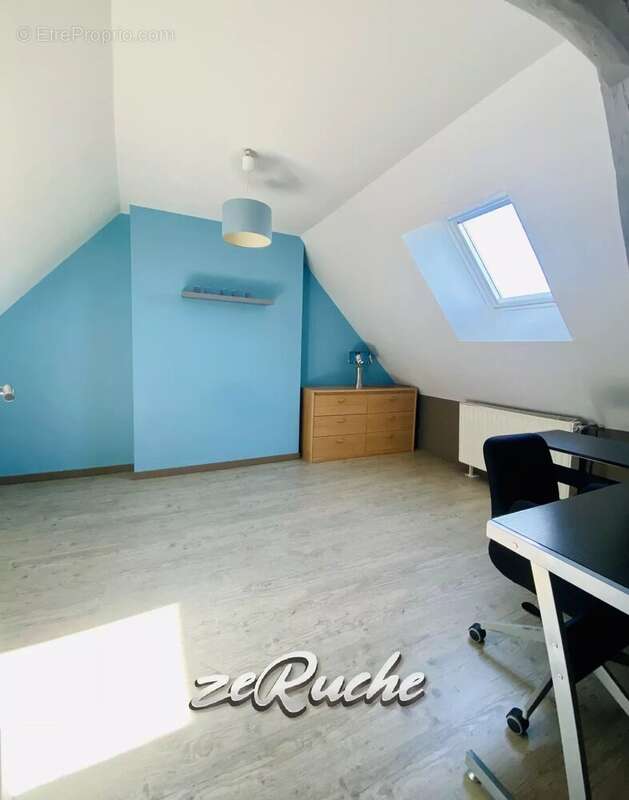 Maison à SAINT-PIERRE-DU-BU