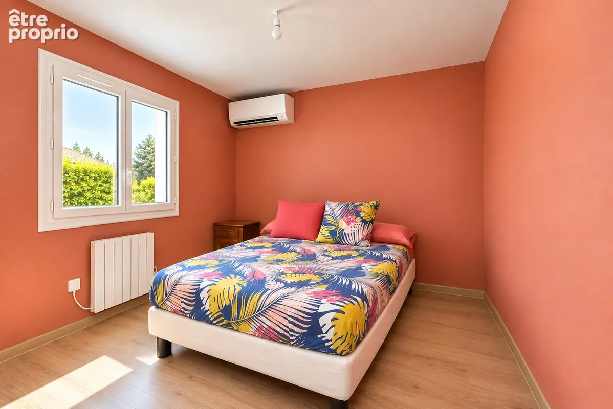 Maison 5 pièces de 105 m² et 27,80 m² de garage économe en énergie - DPE B - Fonbeauzard - photo 6