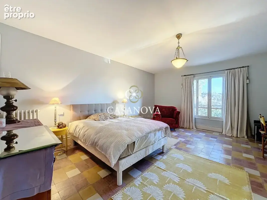 secteur Pezenas - Maison Bourgeoise   391 m2  6 chambres  1 548 m2  piscine - photo 17