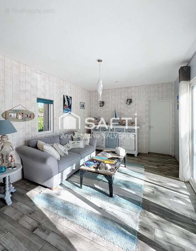 Photo 6 - Maison à LE PORGE