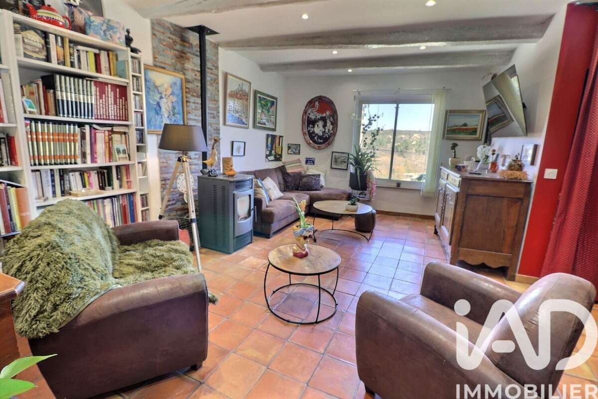 Photo 2 - Maison à LA VERDIERE