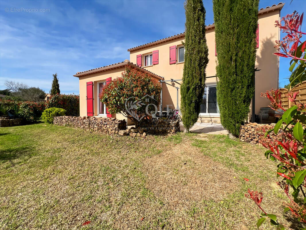 Maison à SAINT-SIFFRET