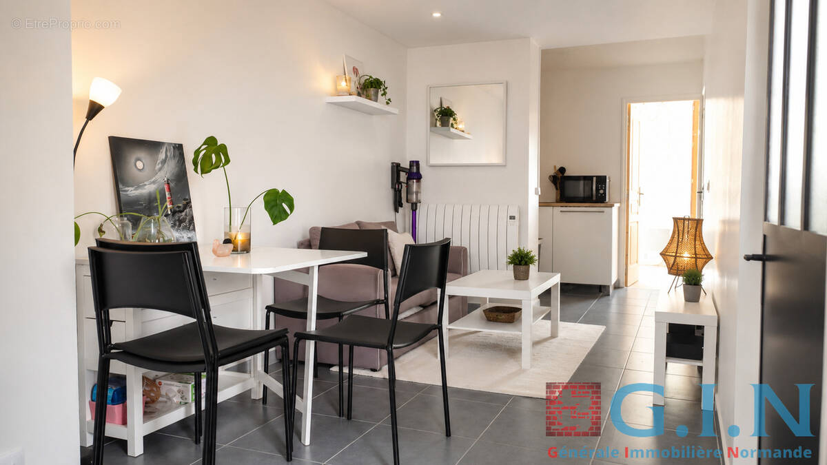 Appartement à ROUEN