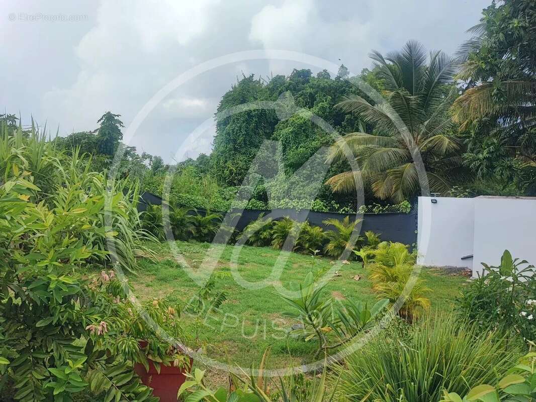 Maison à SAINTE-ANNE