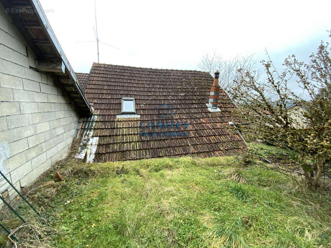 Maison à ROUGEMONT