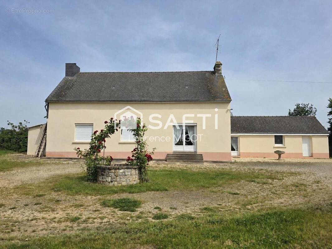 Photo 1 - Maison à DERVAL