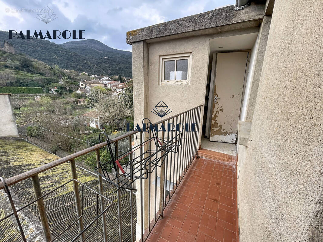 Appartement à CERET