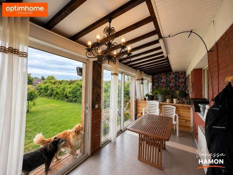 Somain - 4 chambres - terrain 1600m² - photo 20