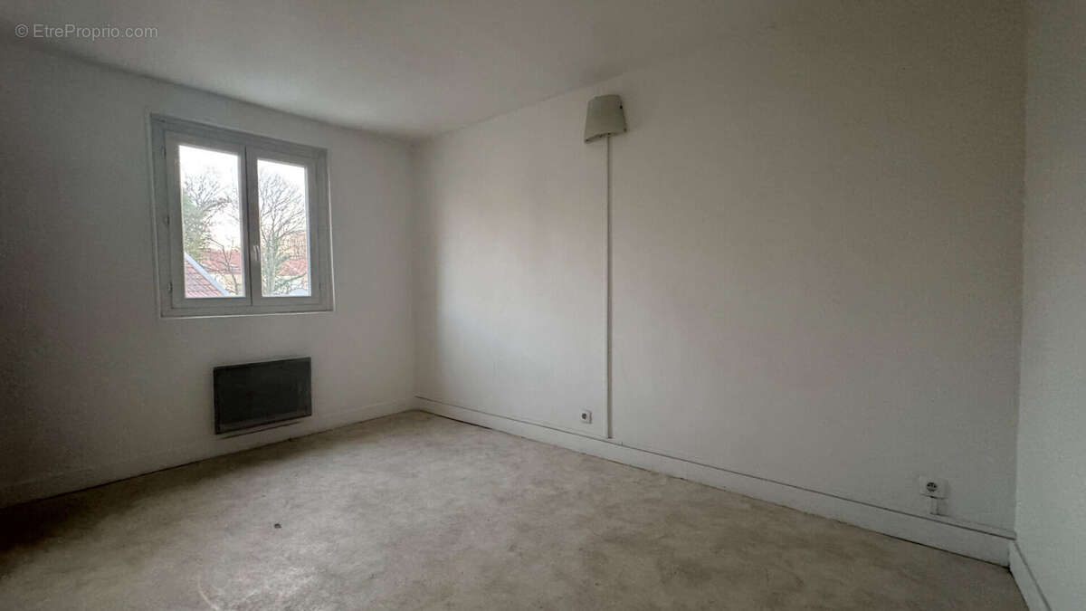 Appartement à LIVRY-GARGAN