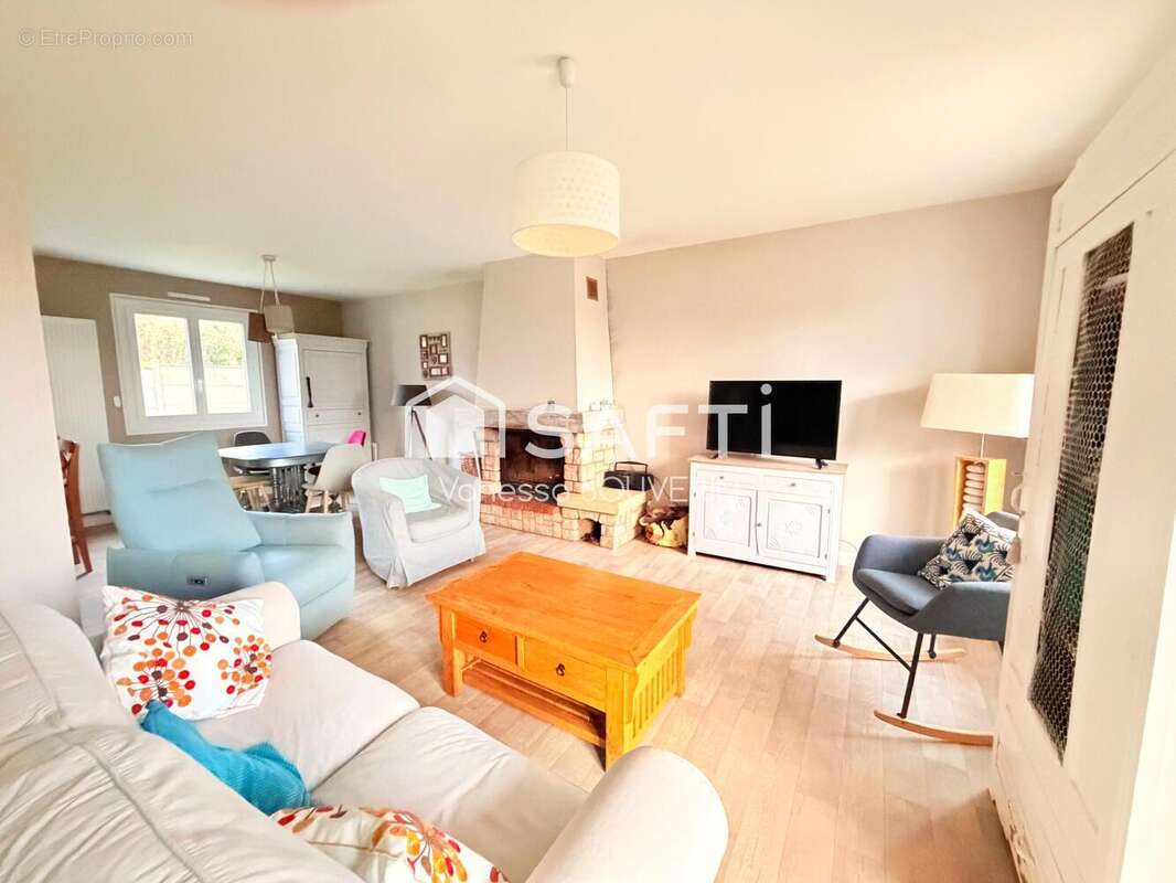 Photo 8 - Maison à BRAY-SUR-SEINE