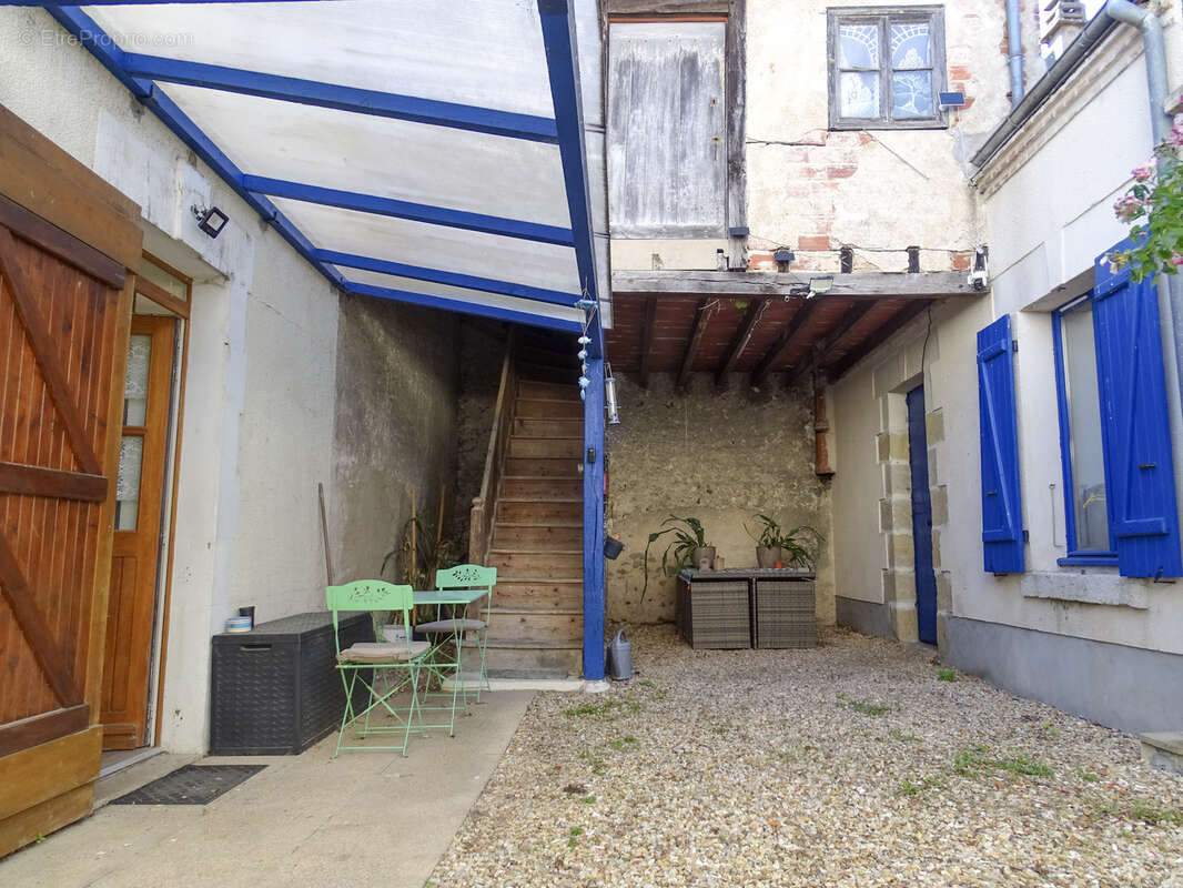 Ensemble de 2 maisons à Mennetou sur Cher - photo 21