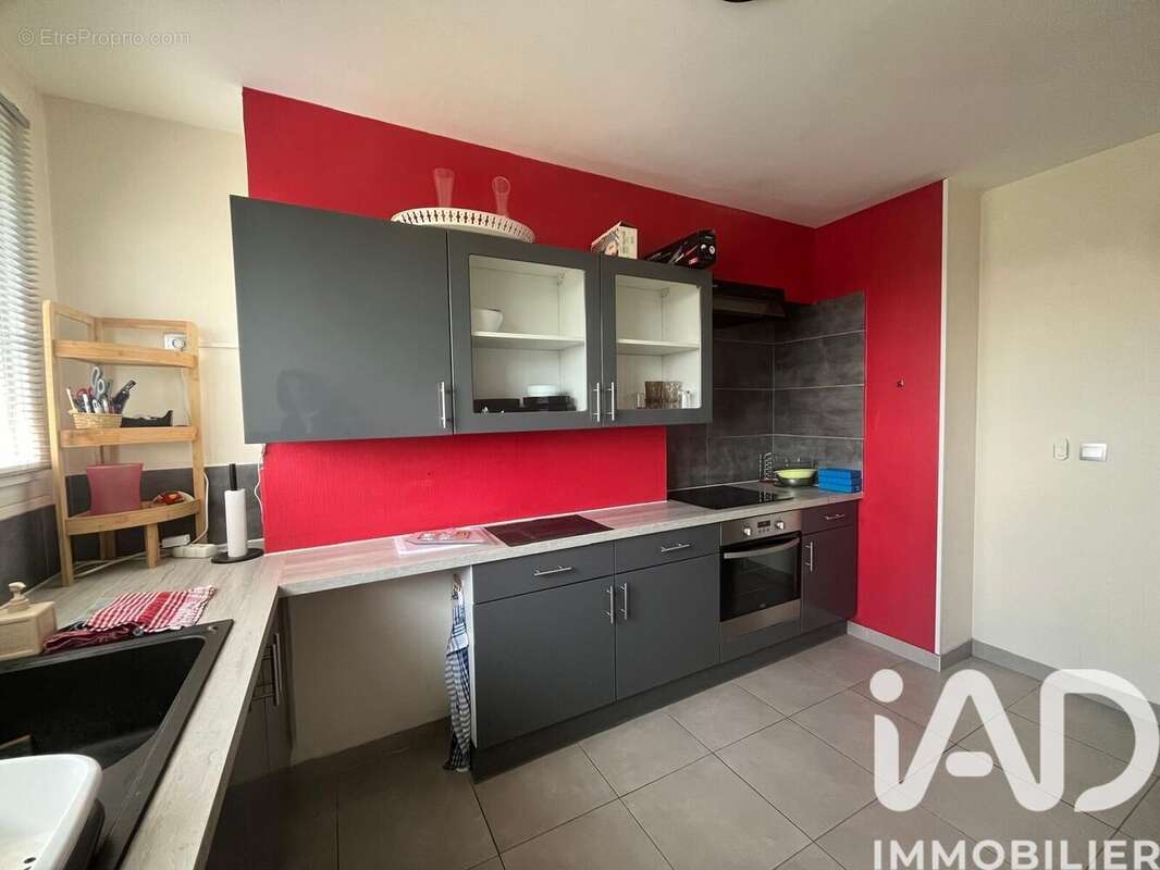 Photo 3 - Appartement à FLEURY-LES-AUBRAIS