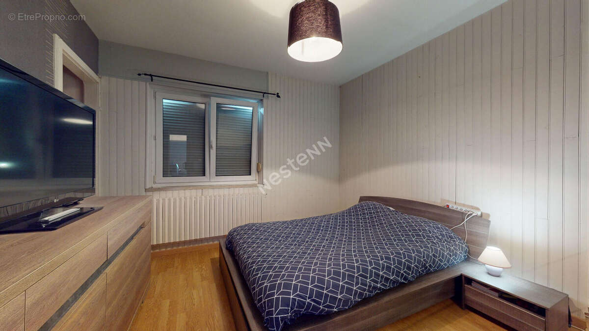 Maison à BENING-LES-SAINT-AVOLD