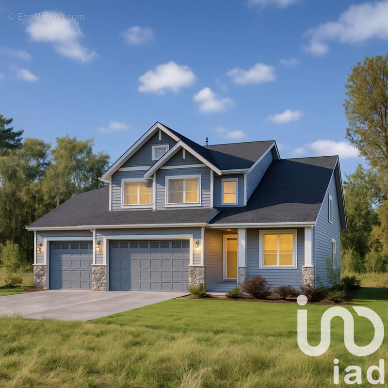 Photo 1 - Terrain à COCHEREN