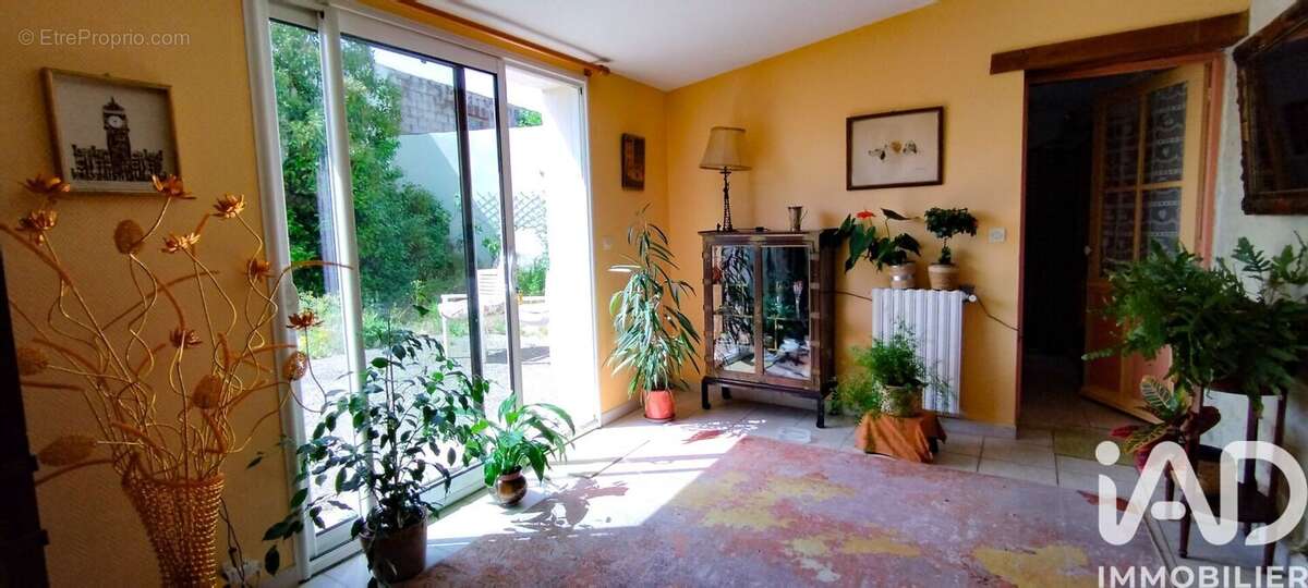 Photo 5 - Maison à AULNAY