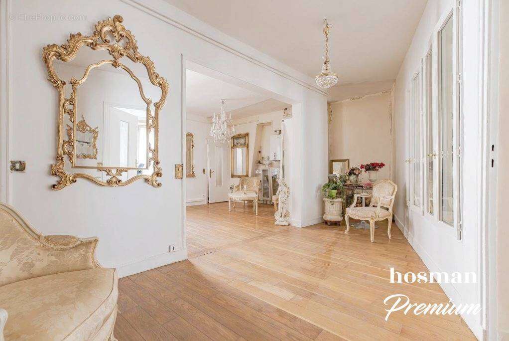 Appartement à PARIS-9E