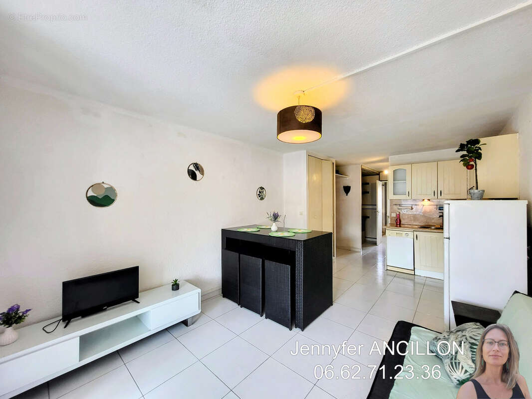 Appartement à LE BARCARES