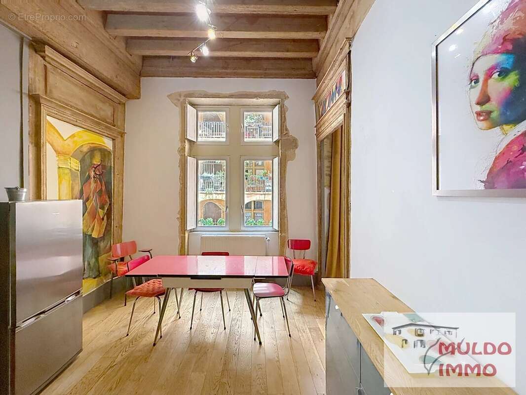 Appartement à LYON-5E