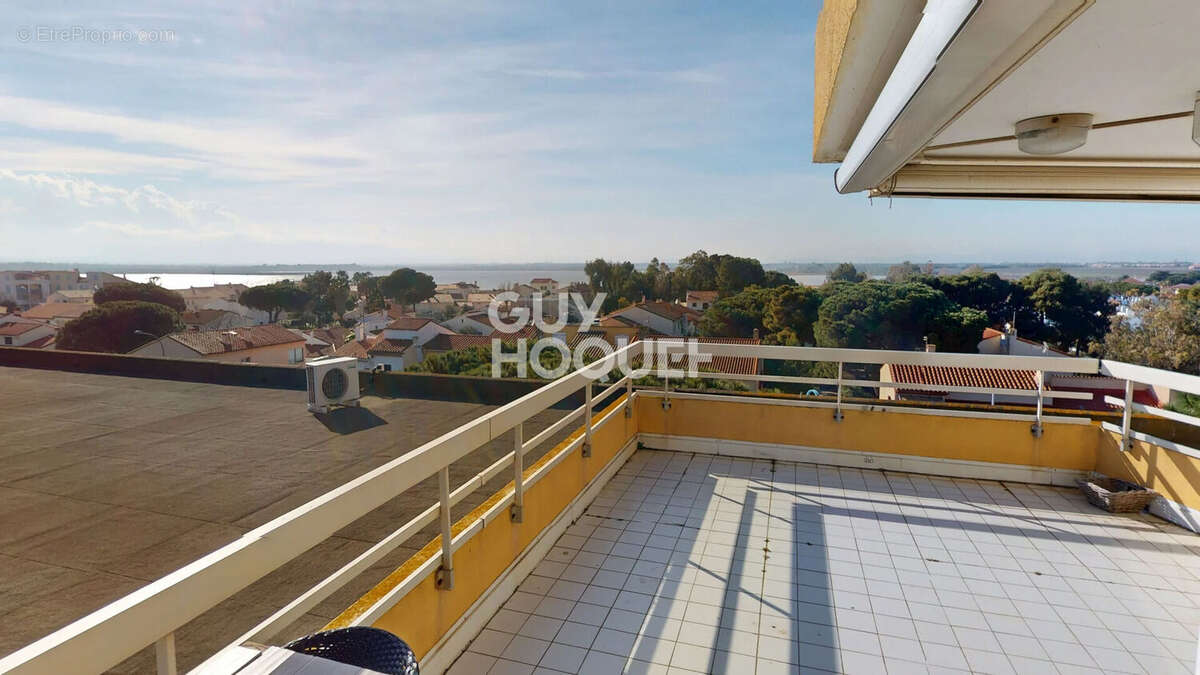 Appartement à CANET-EN-ROUSSILLON