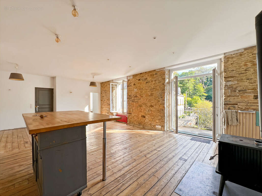 Maison 139m² à tréméven - photo 5