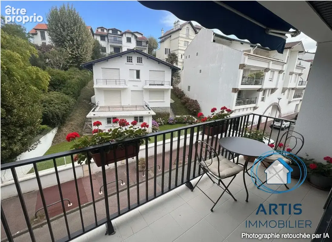 Appartement 2 pièces 56 m² à vendre à Saint-Jean-De-Luz (64500) - photo 2
