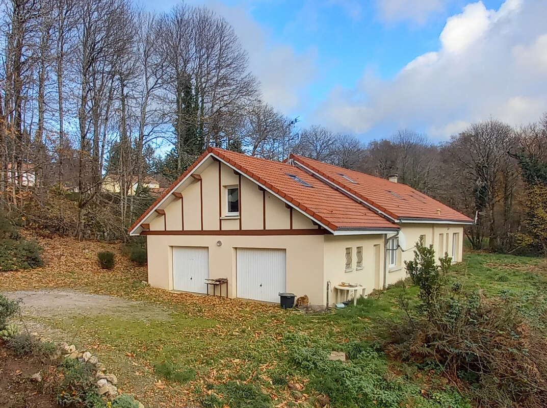 Maison à SAINT-SYLVESTRE
