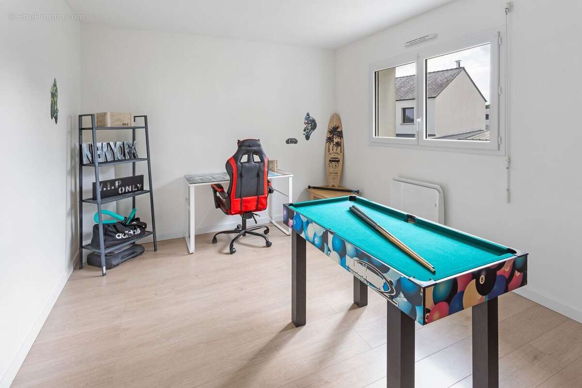 Maison à TREILLIERES