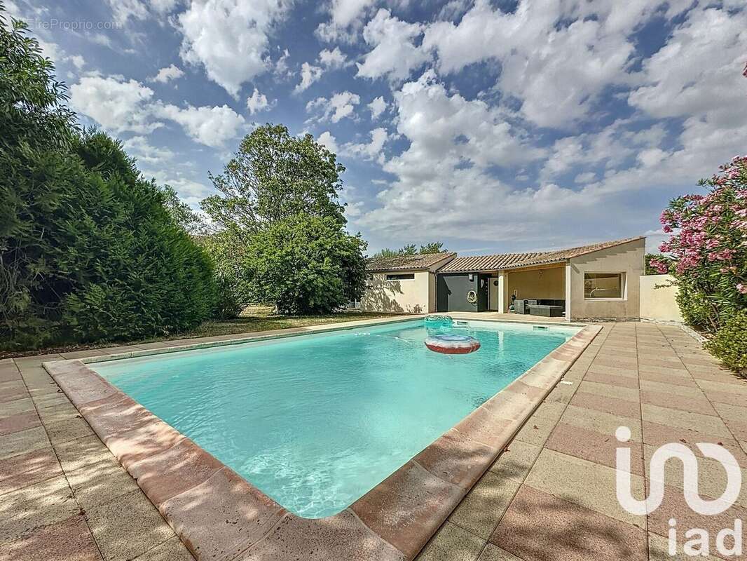 Photo 2 - Maison à SAINT-PIERRE-D&#039;AMILLY