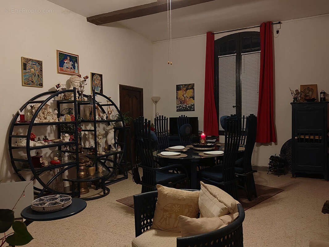 Maison à SAINT-GILLES