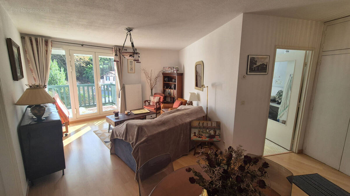 Appartement à SAINT-JEAN-DE-LUZ