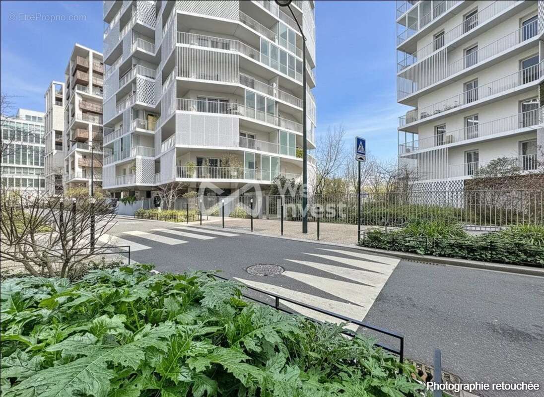 Appartement à CLICHY