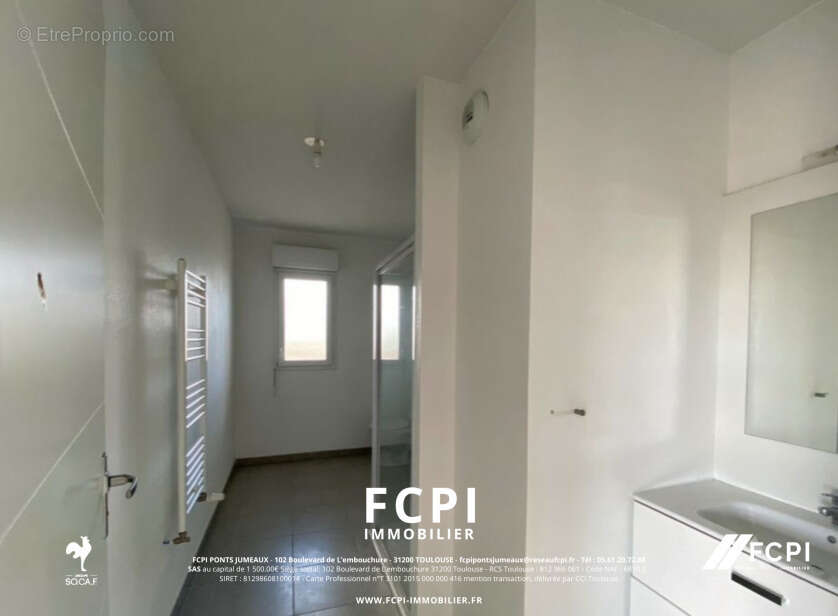 Appartement à MONTPELLIER