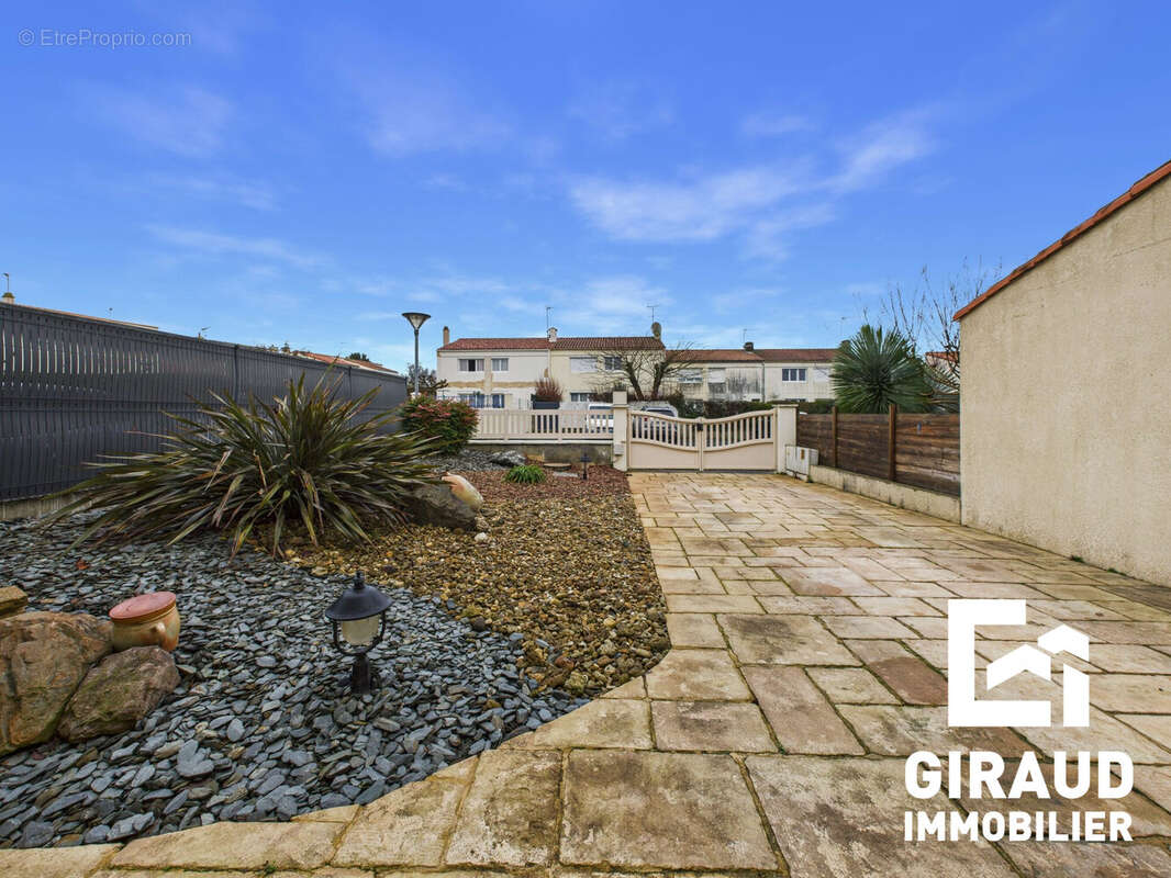 Maison à FONTENAY-LE-COMTE