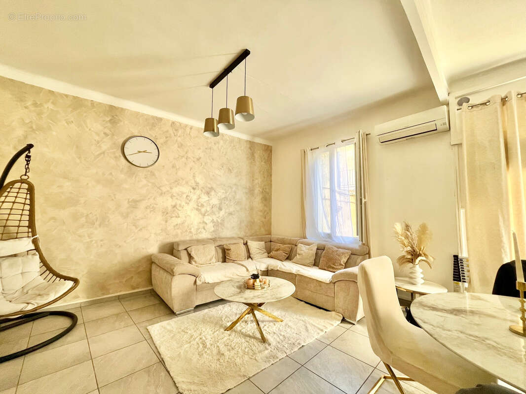 Maison à MARSEILLE-16E