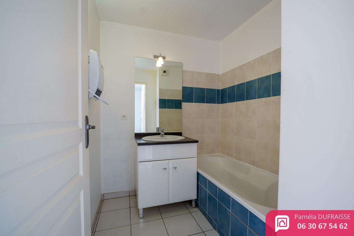 Appartement T2 de 39 m² au Golf de Seilh avec terrasse de 37 m² - photo 8