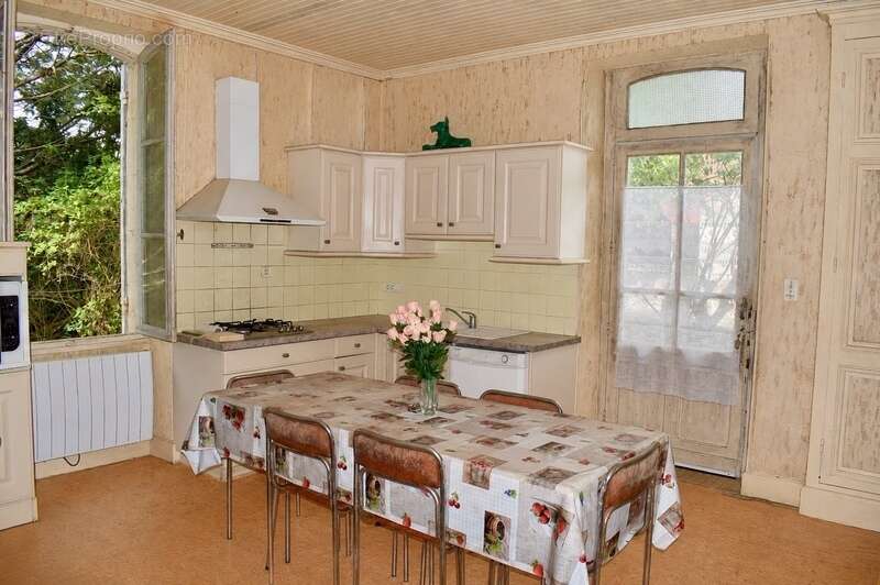 Maison à DOLMAYRAC